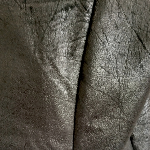 NWT White House Black Market Faux Fur Vest - Picture 8 of 10